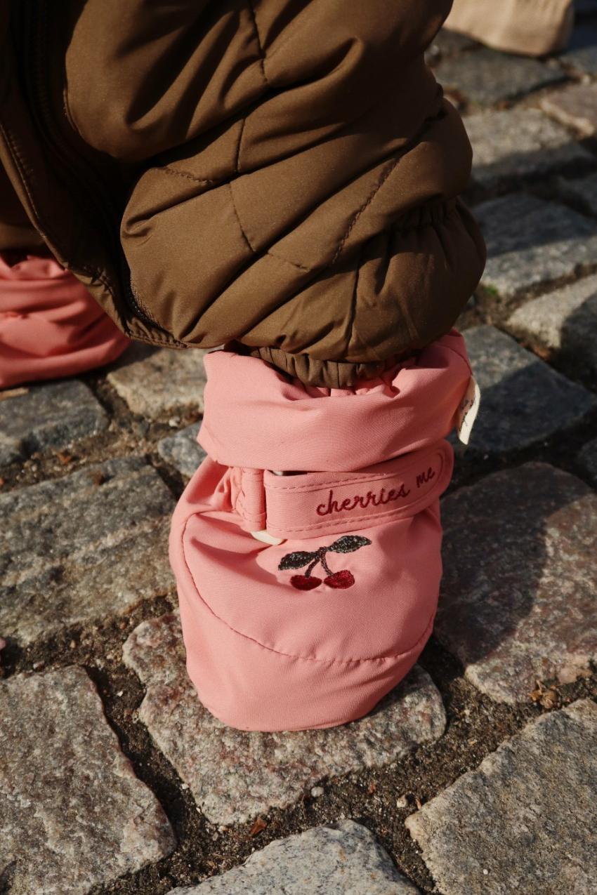 Accessories | Kids Konges Sløjd NOHR SNOW BOOT Desert Sand