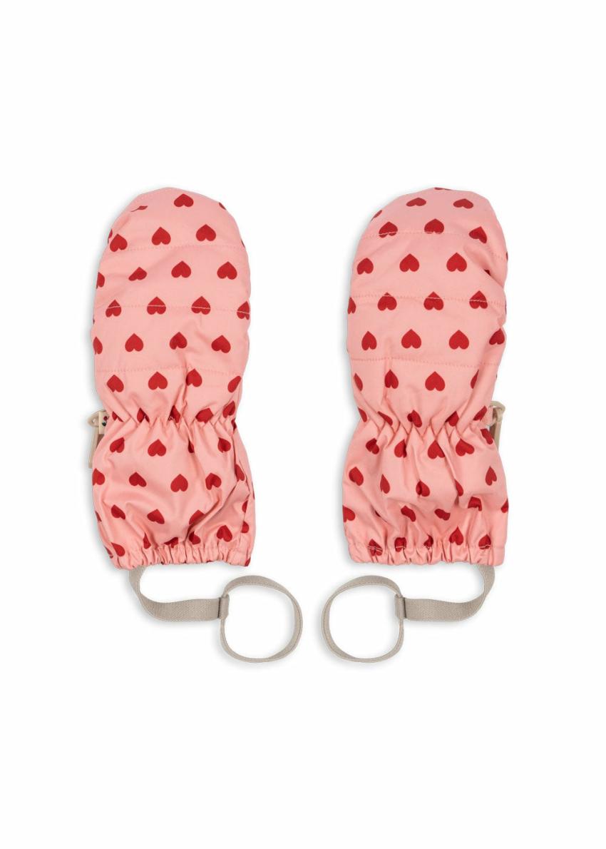 Accessories | Kids Konges Sløjd NUKA MITTENS GRS Coeur Mellow