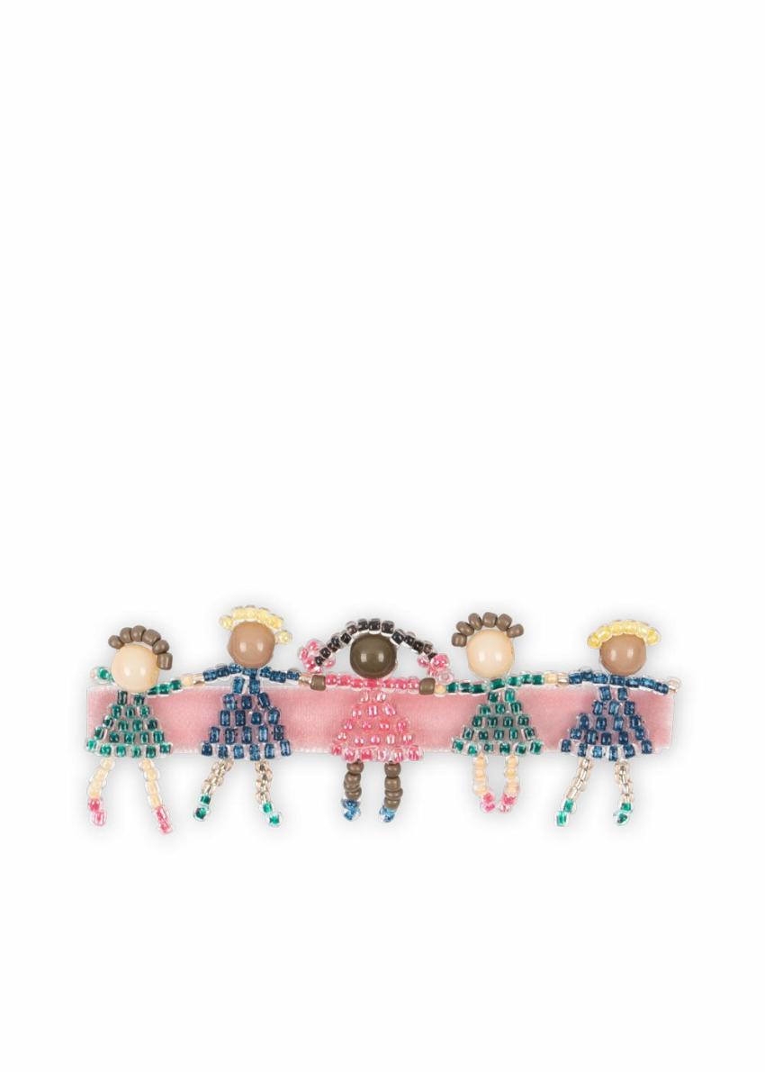 Accessories | Kids Konges Sløjd PEARLY DANCERS HAIR CLIP Multi
