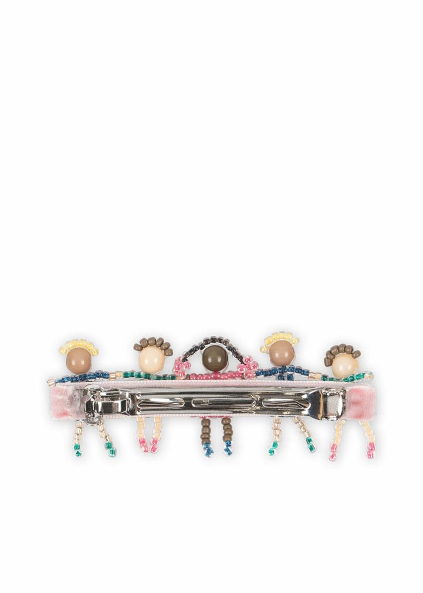 Accessories | Kids Konges Sløjd PEARLY DANCERS HAIR CLIP Multi