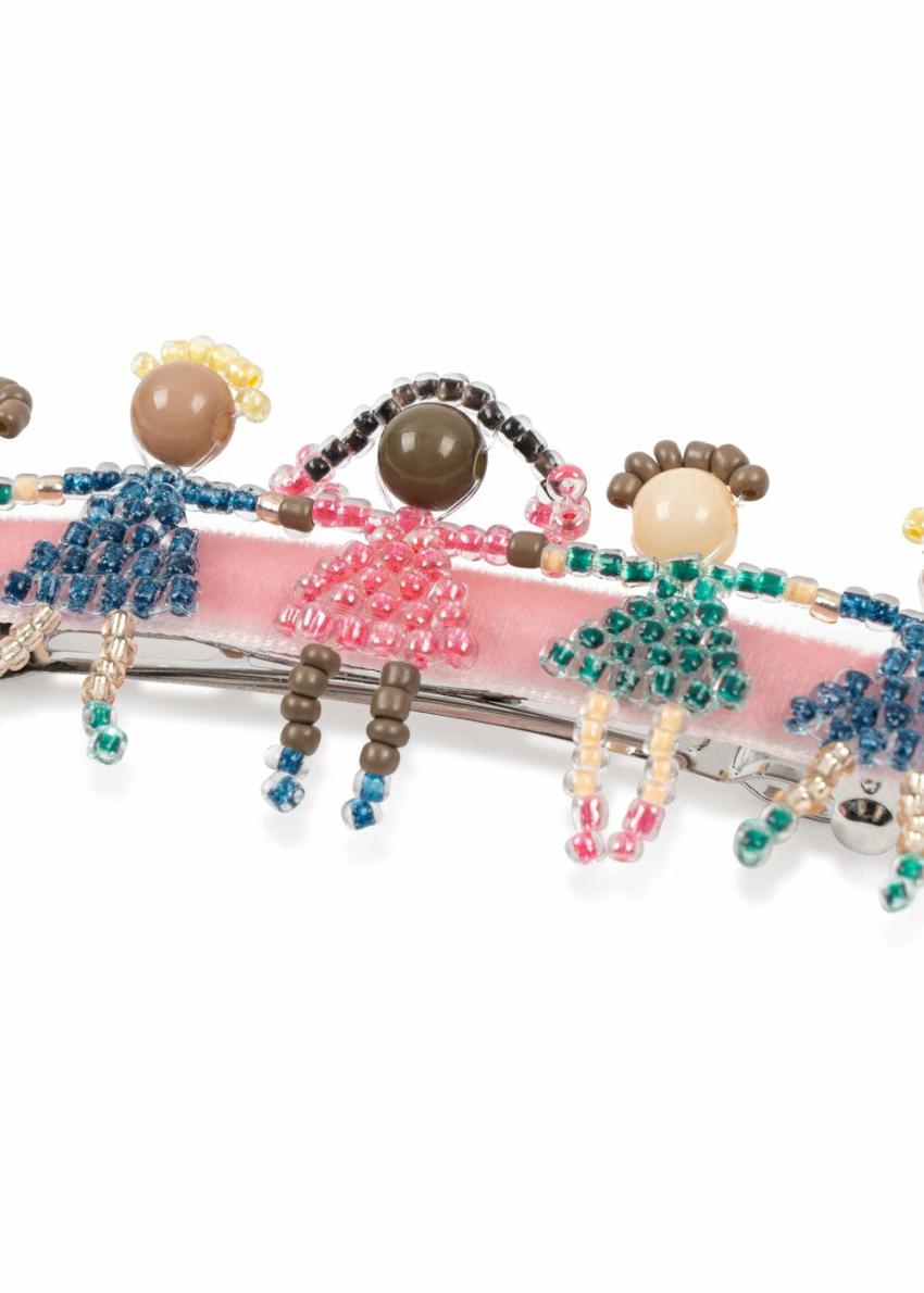 Accessories | Kids Konges Sløjd PEARLY DANCERS HAIR CLIP Multi