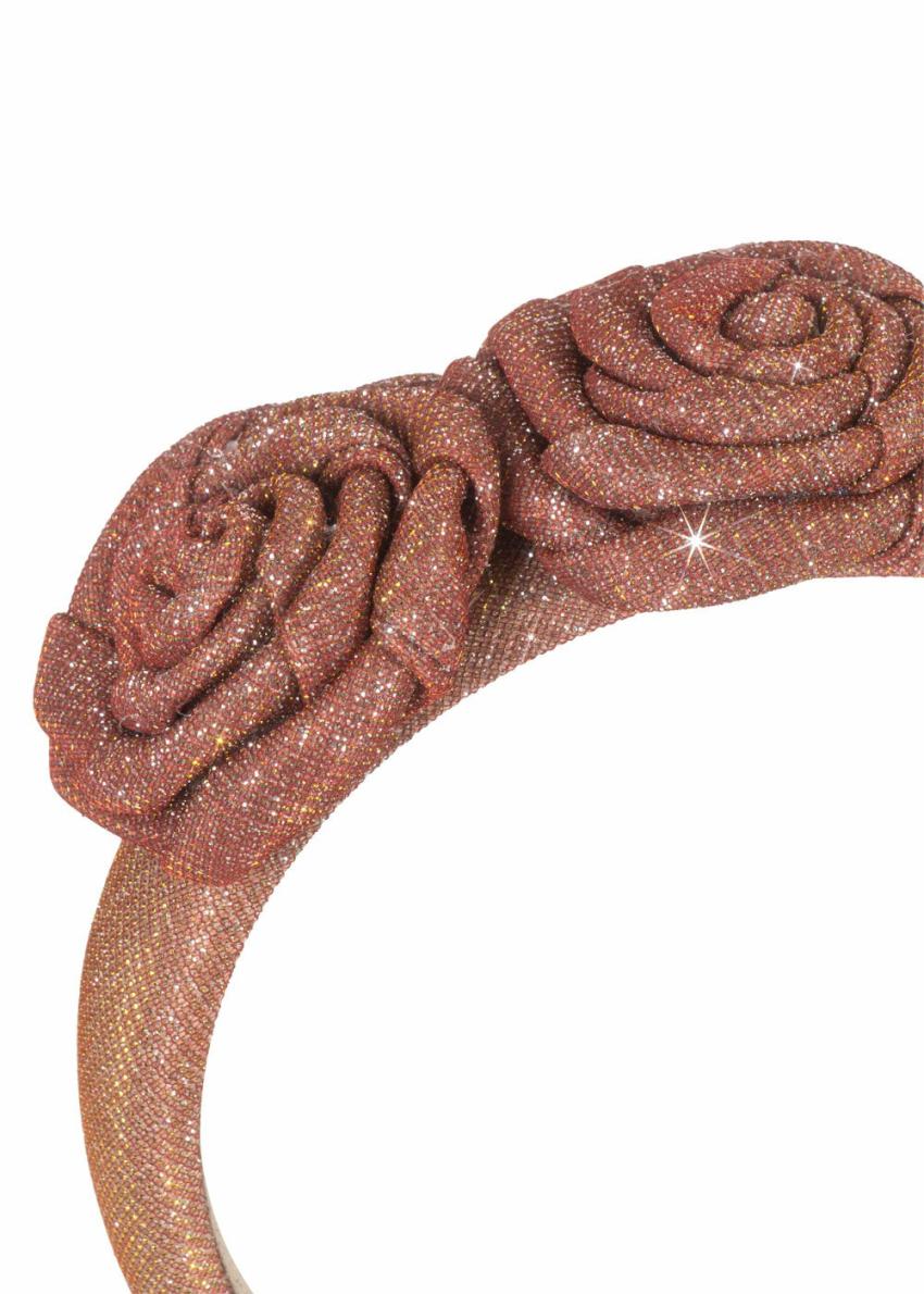 Accessories | Kids Konges Sløjd ROSIE GLITTER HAIRBRACE Mellow Rose
