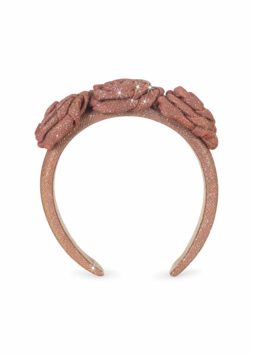 Accessories | Kids Konges Sløjd ROSIE GLITTER HAIRBRACE Mellow Rose