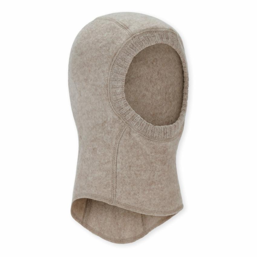 Accessories | Kids Konges Sløjd SAGA FLEECE BALACLAVA Oat Melange