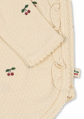 Accessories | Kids Konges Sløjd SUI NEWBORN FRILL BODY GOTS Cherry