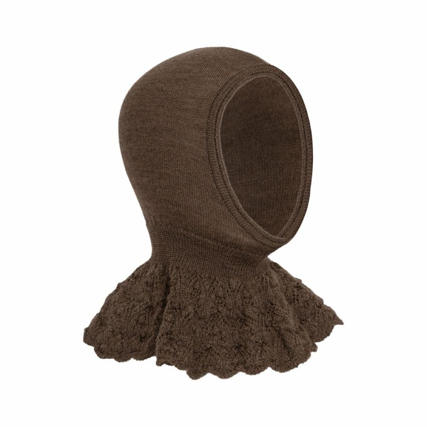 Accessories | Kids Konges Sløjd VALKAN FULL HELMET Bunny Brown Melange