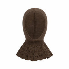 Accessories | Kids Konges Sløjd VALKAN FULL HELMET Bunny Brown Melange