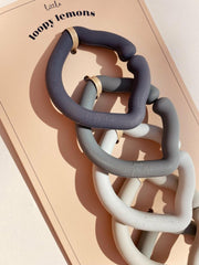 Activity Toys | Kids Konges Sløjd 5 PACK LOOPY LEMONS Ocean Mix