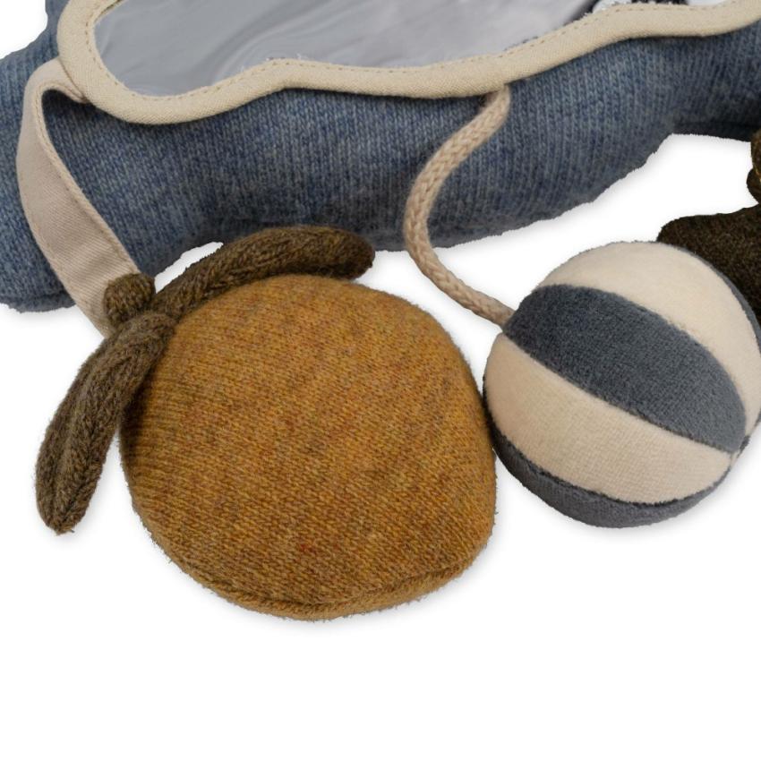 Activity Toys | Kids Konges Sløjd ACTIVITY MIRROR Dino