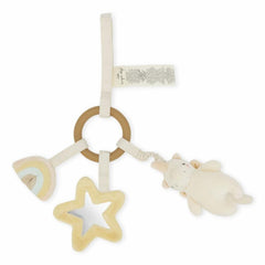 Activity Toys | Kids Konges Sløjd ACTIVITY RING UNICORN Unicorn