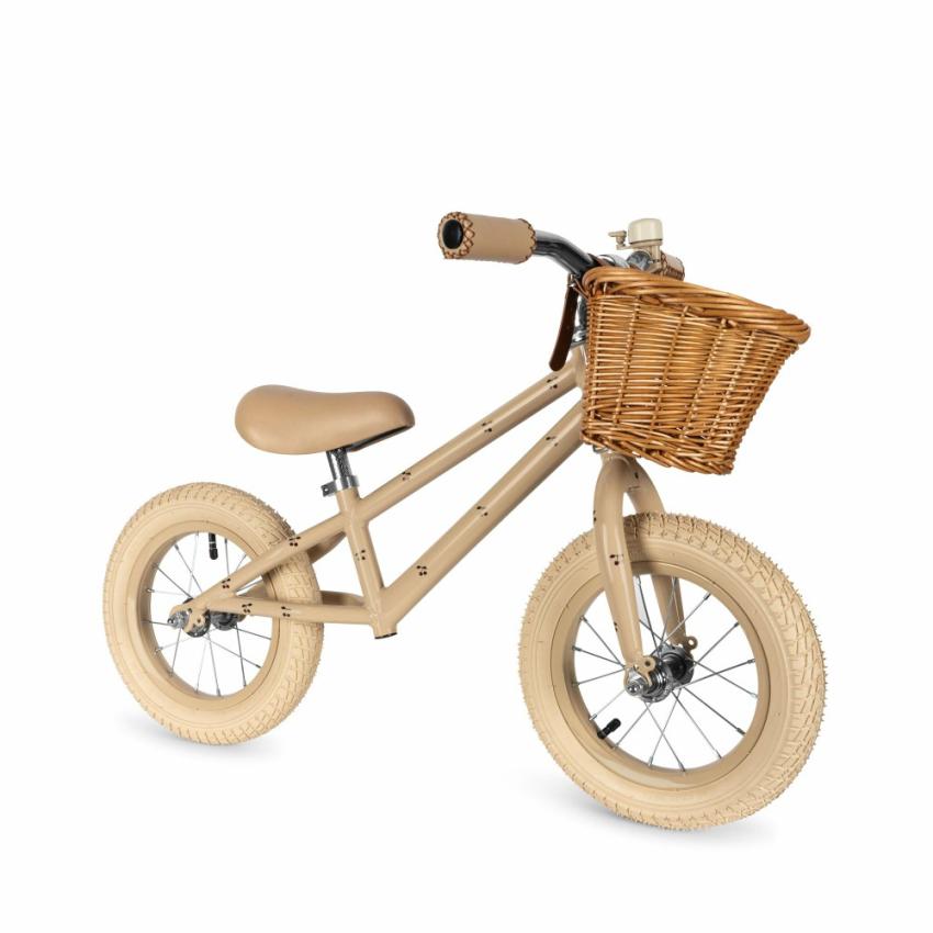 Activity Toys | Kids Konges Sløjd BALANCE BICYCLE Cherry