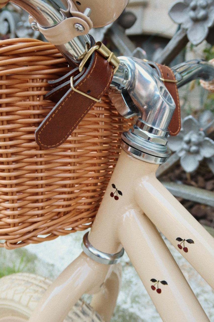 Activity Toys | Kids Konges Sløjd BALANCE BICYCLE Cherry