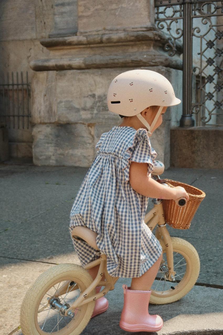 Activity Toys | Kids Konges Sløjd BALANCE BICYCLE Cherry