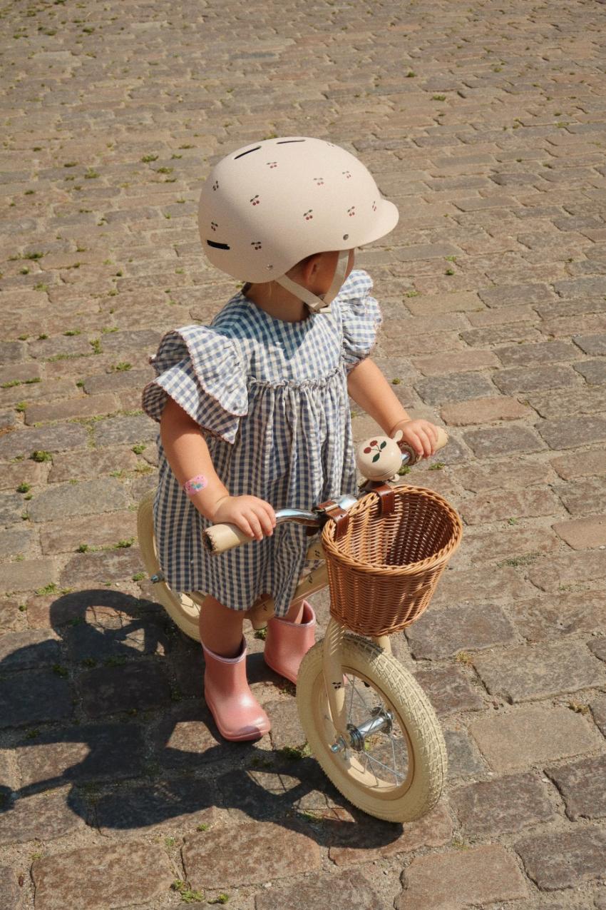 Activity Toys | Kids Konges Sløjd BALANCE BICYCLE Cherry