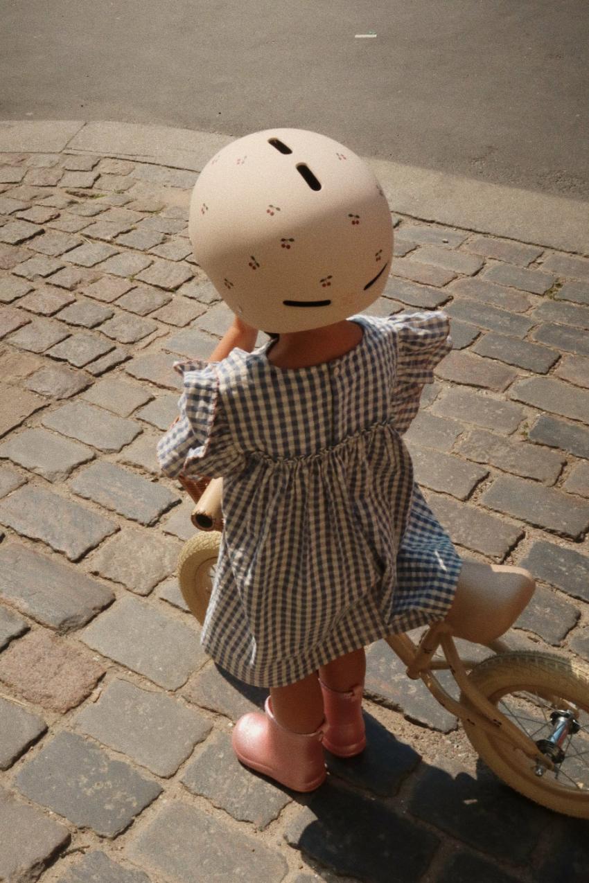 Activity Toys | Kids Konges Sløjd BALANCE BICYCLE Cherry