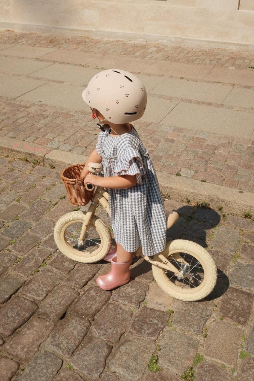 Activity Toys | Kids Konges Sløjd BALANCE BICYCLE Cherry