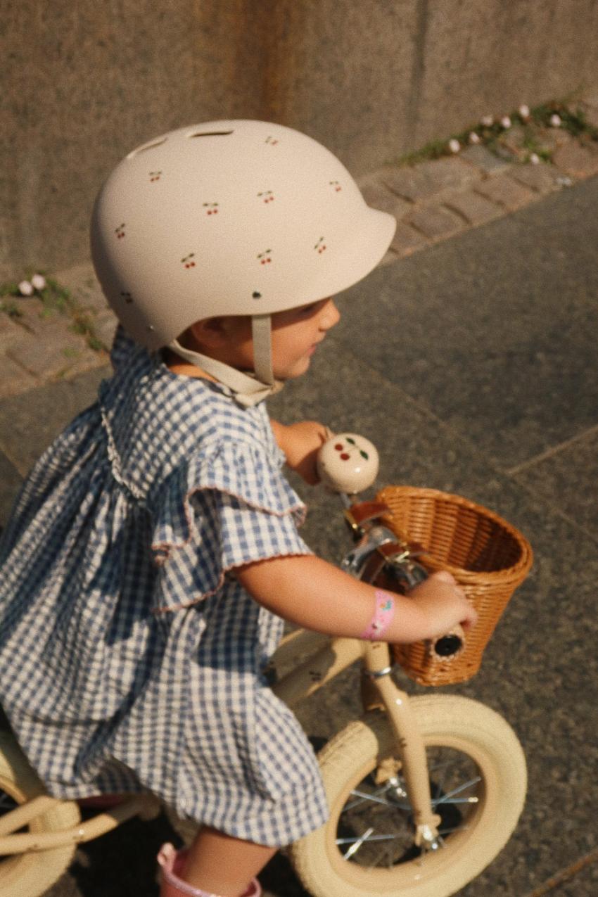 Activity Toys | Kids Konges Sløjd BICYCLE BELL Cherry