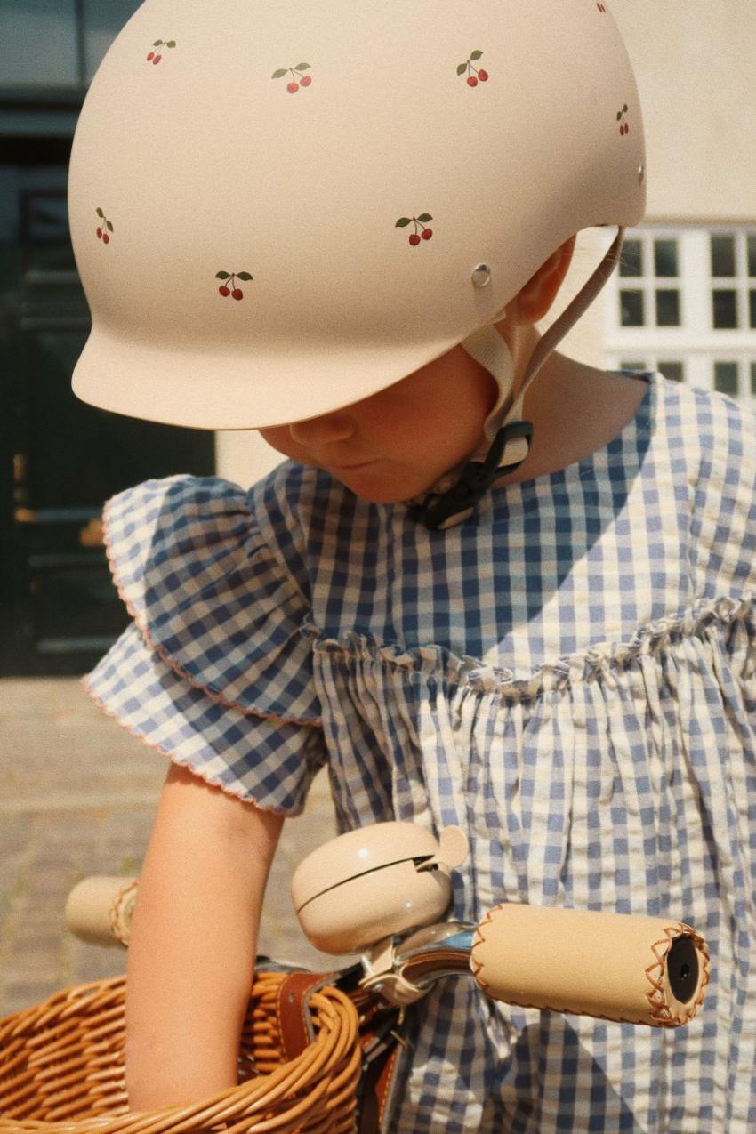 Activity Toys | Kids Konges Sløjd BICYCLE BELL Cherry