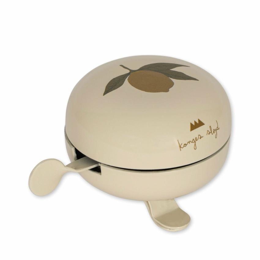 Activity Toys | Kids Konges Sløjd BICYCLE BELL Lemon