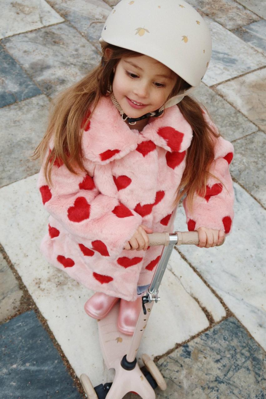 Activity Toys | Kids Konges Sløjd KIDS SCOOTER Lemon