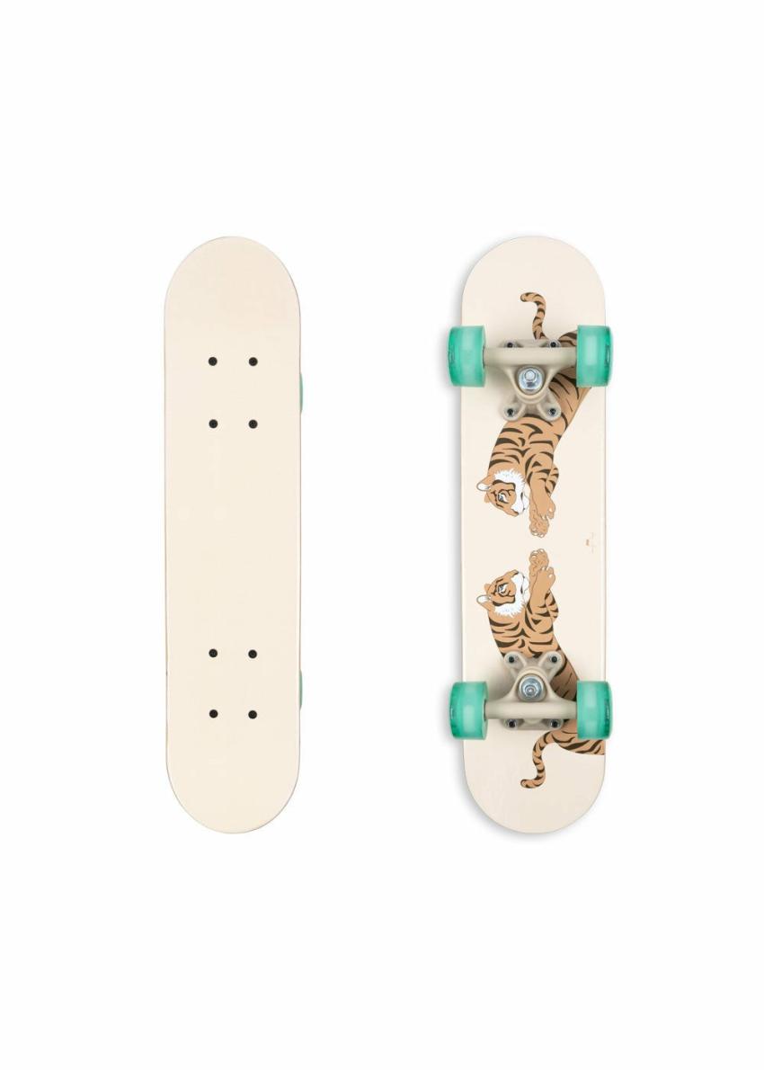 Activity Toys | Kids Konges Sløjd SKATEBOARD Tiger