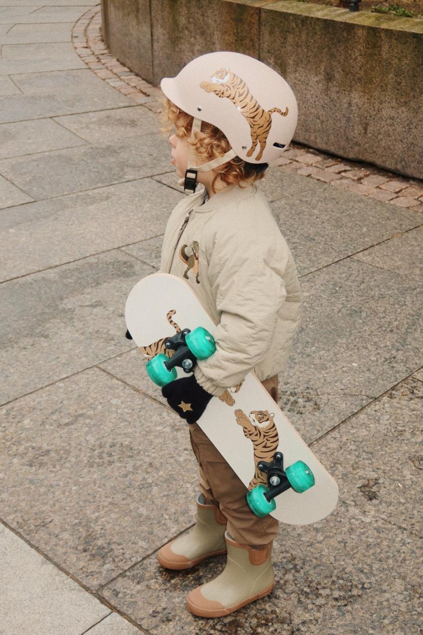 Activity Toys | Kids Konges Sløjd SKATEBOARD Tiger