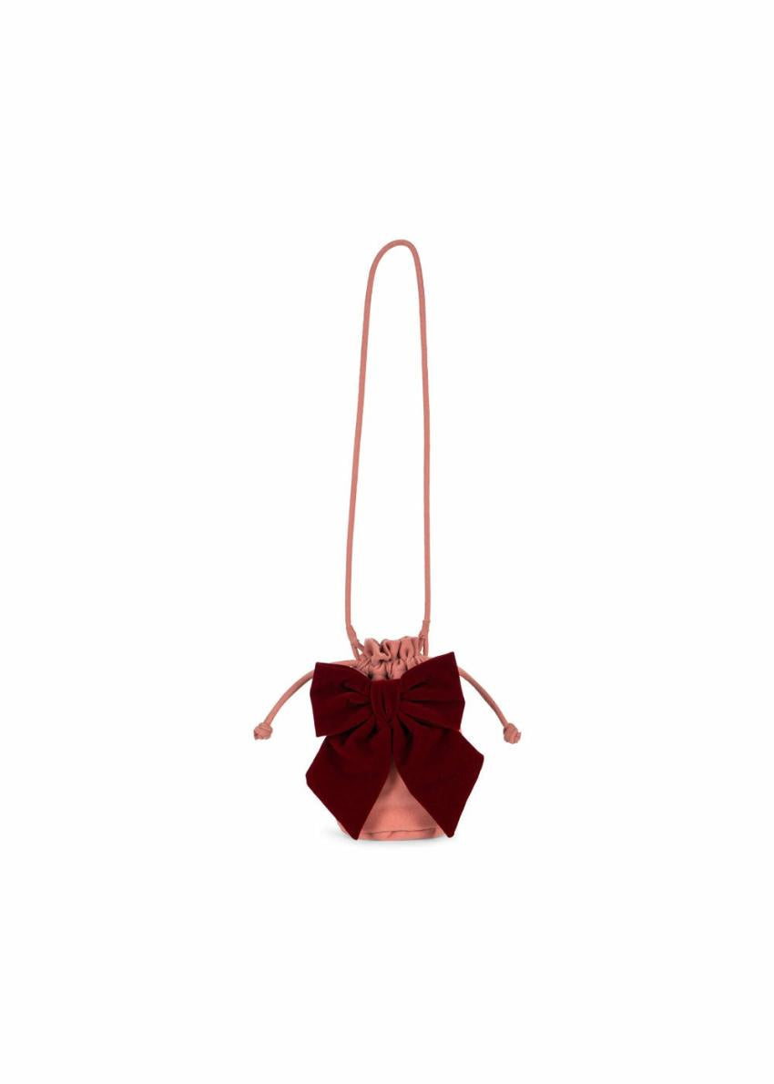 Bags | Kids Konges Sløjd BOW BAG Mellow Rose