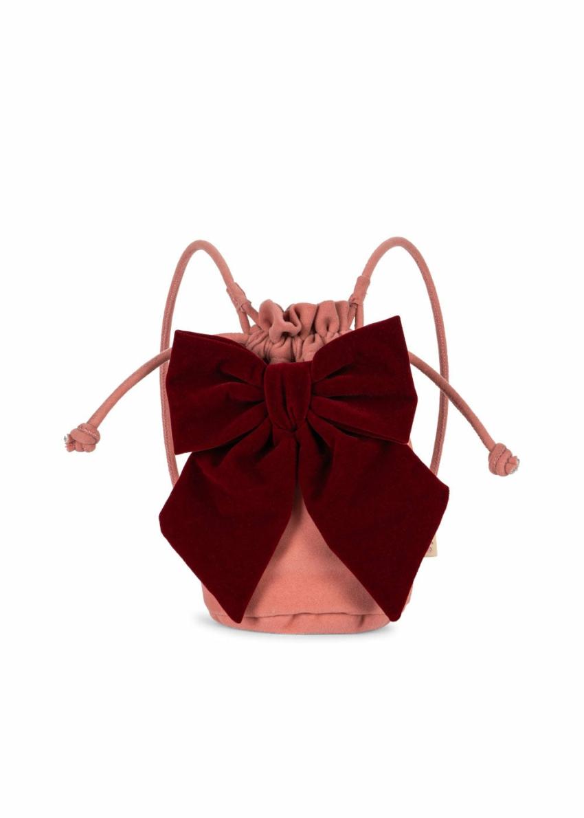 Bags | Kids Konges Sløjd BOW BAG Mellow Rose