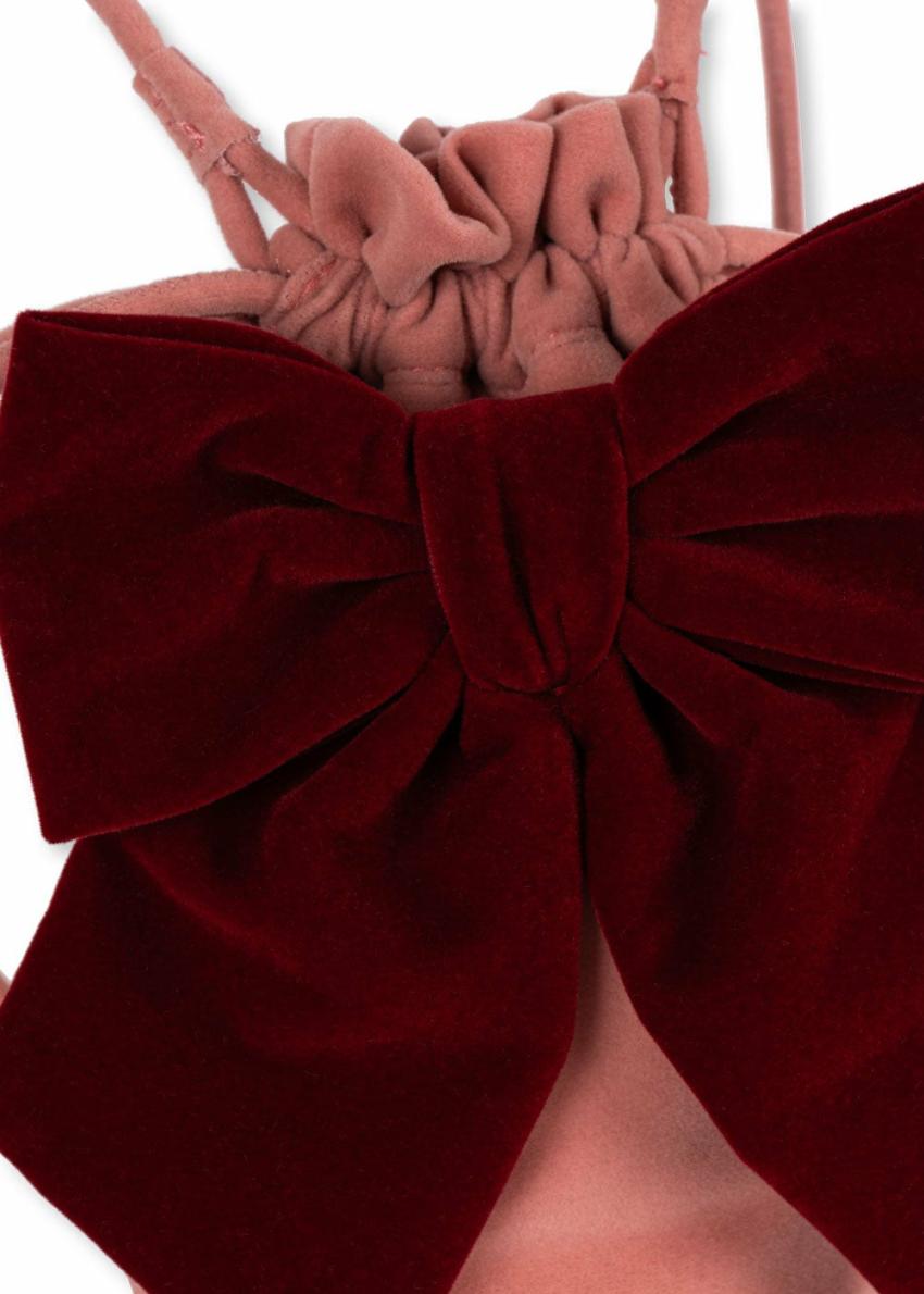 Bags | Kids Konges Sløjd BOW BAG Mellow Rose