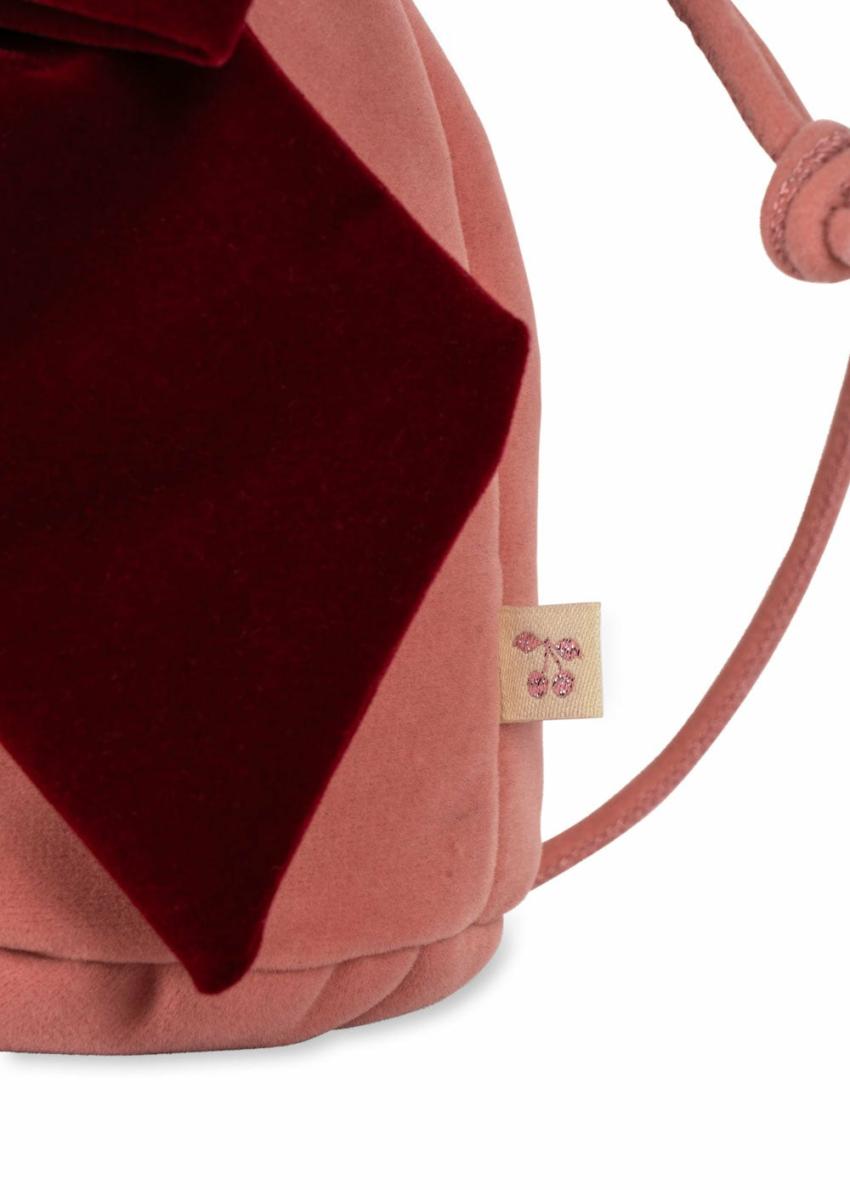 Bags | Kids Konges Sløjd BOW BAG Mellow Rose