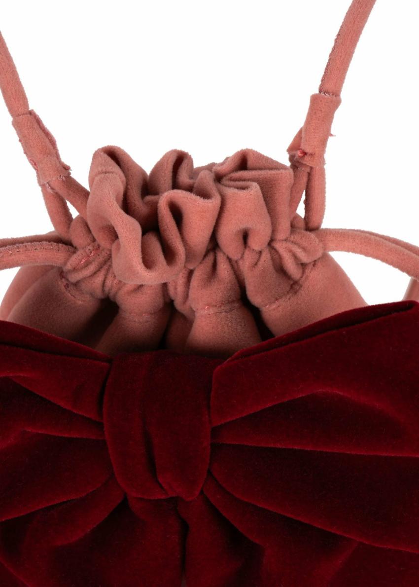 Bags | Kids Konges Sløjd BOW BAG Mellow Rose