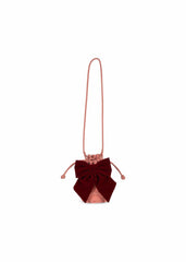 Bags | Kids Konges Sløjd BOW BAG Mellow Rose