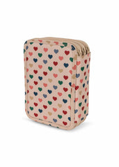 Bags | Kids Konges Sløjd CLOVER MAXI PENCIL CASE Coeur Colorè Frappe