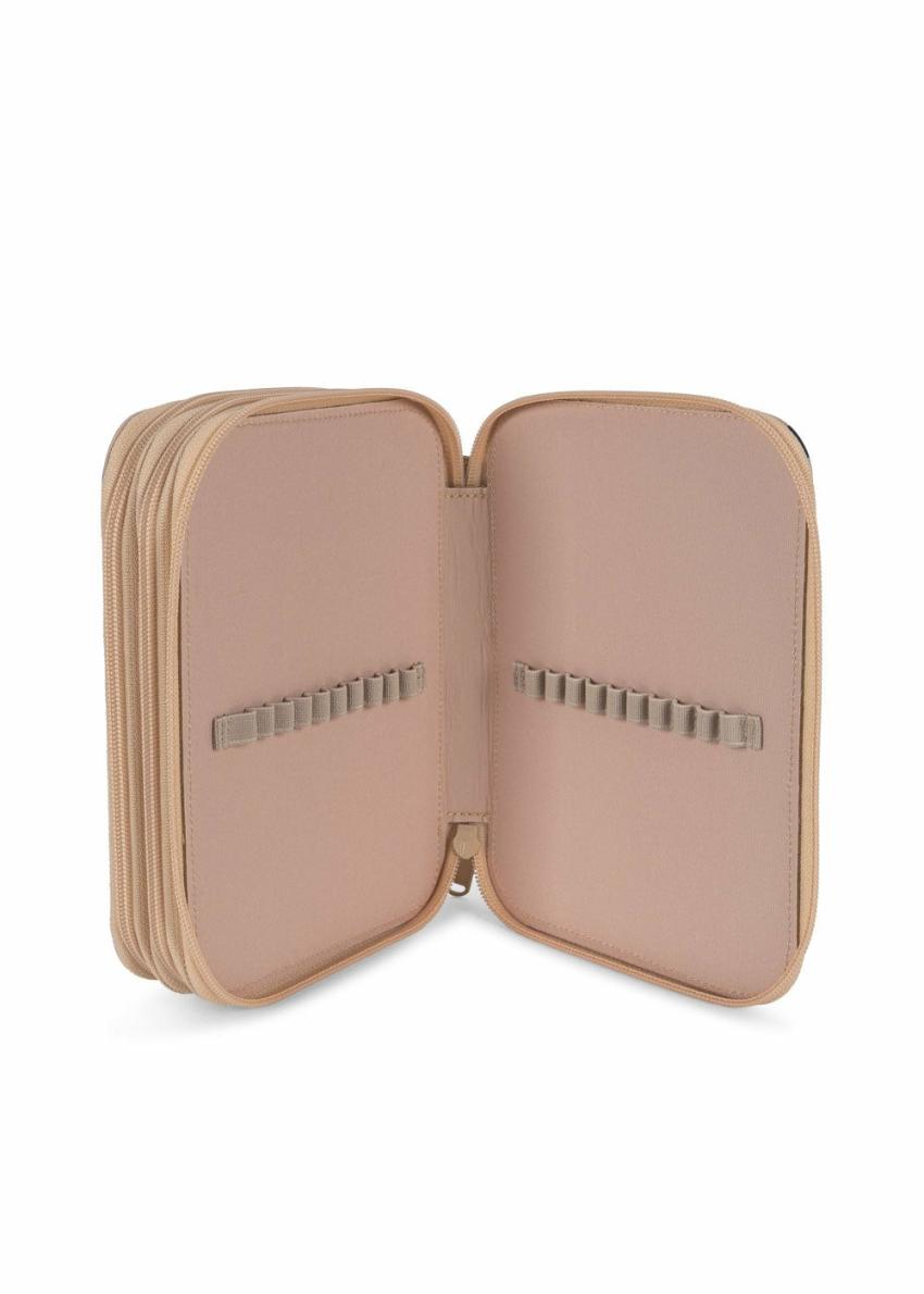 Bags | Kids Konges Sløjd CLOVER MAXI PENCIL CASE Coeur Colorè Frappe