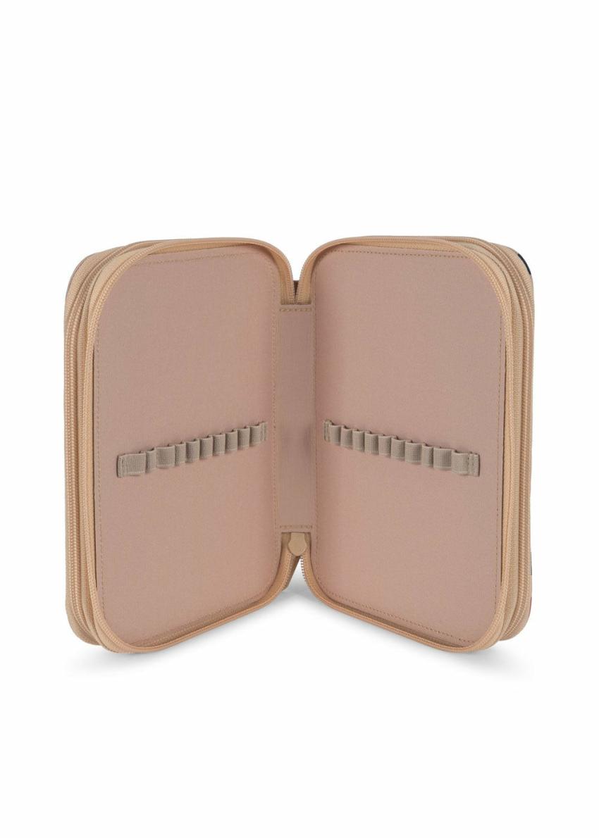 Bags | Kids Konges Sløjd CLOVER MAXI PENCIL CASE Coeur Colorè Frappe