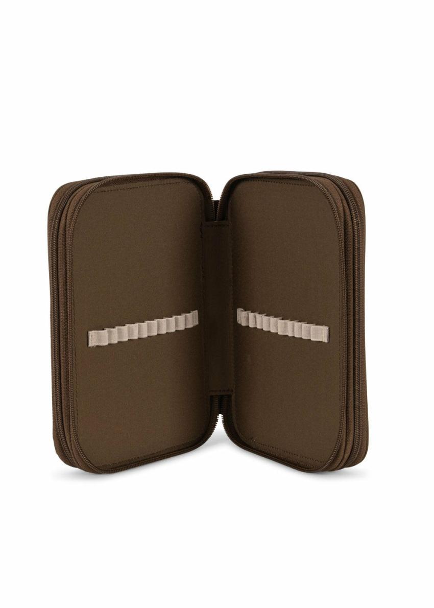 Bags | Kids Konges Sløjd CLOVER MAXI PENCIL CASE Lemon