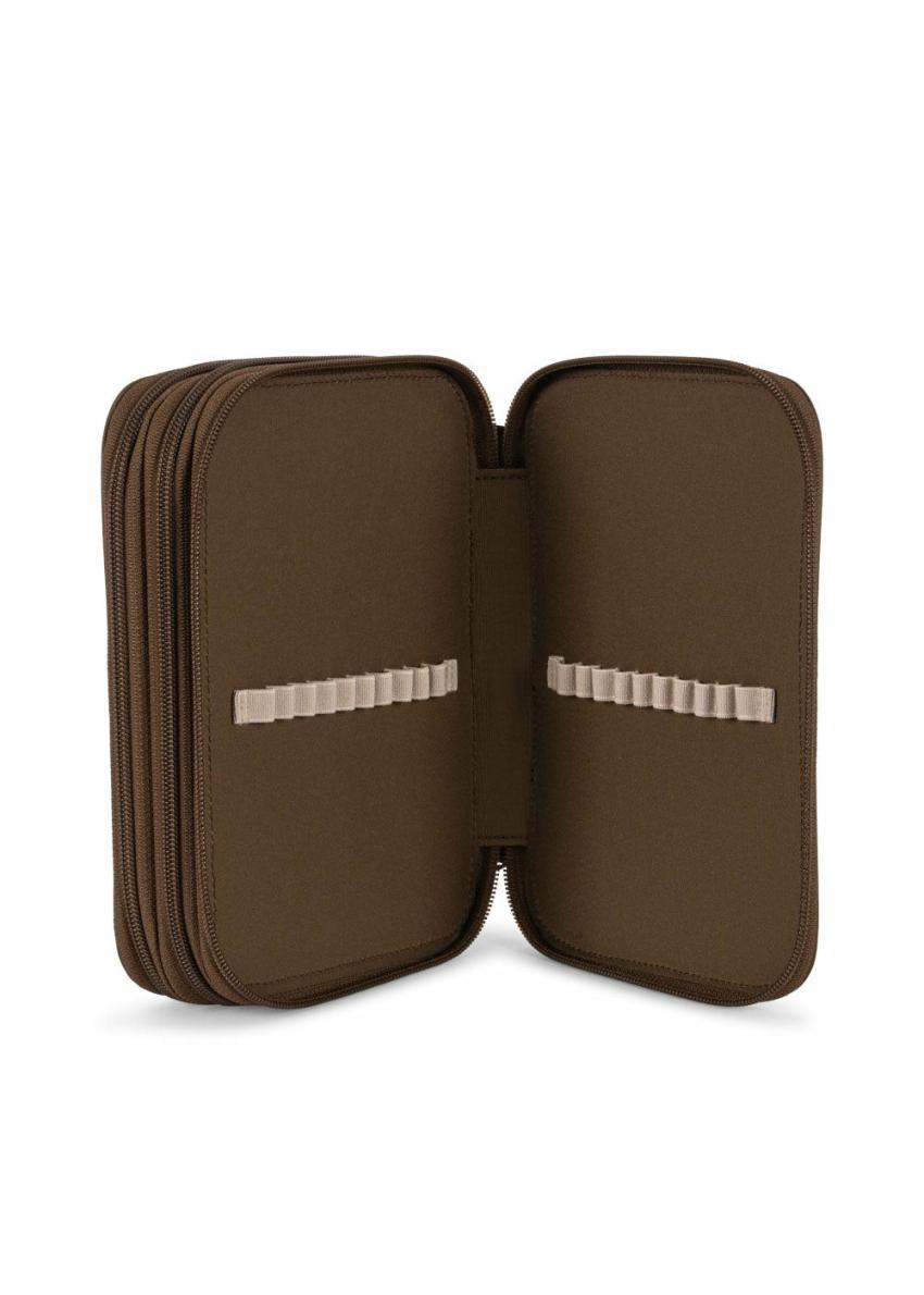 Bags | Kids Konges Sløjd CLOVER MAXI PENCIL CASE Lemon