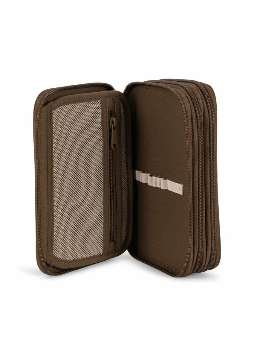 Bags | Kids Konges Sløjd CLOVER MAXI PENCIL CASE Lemon