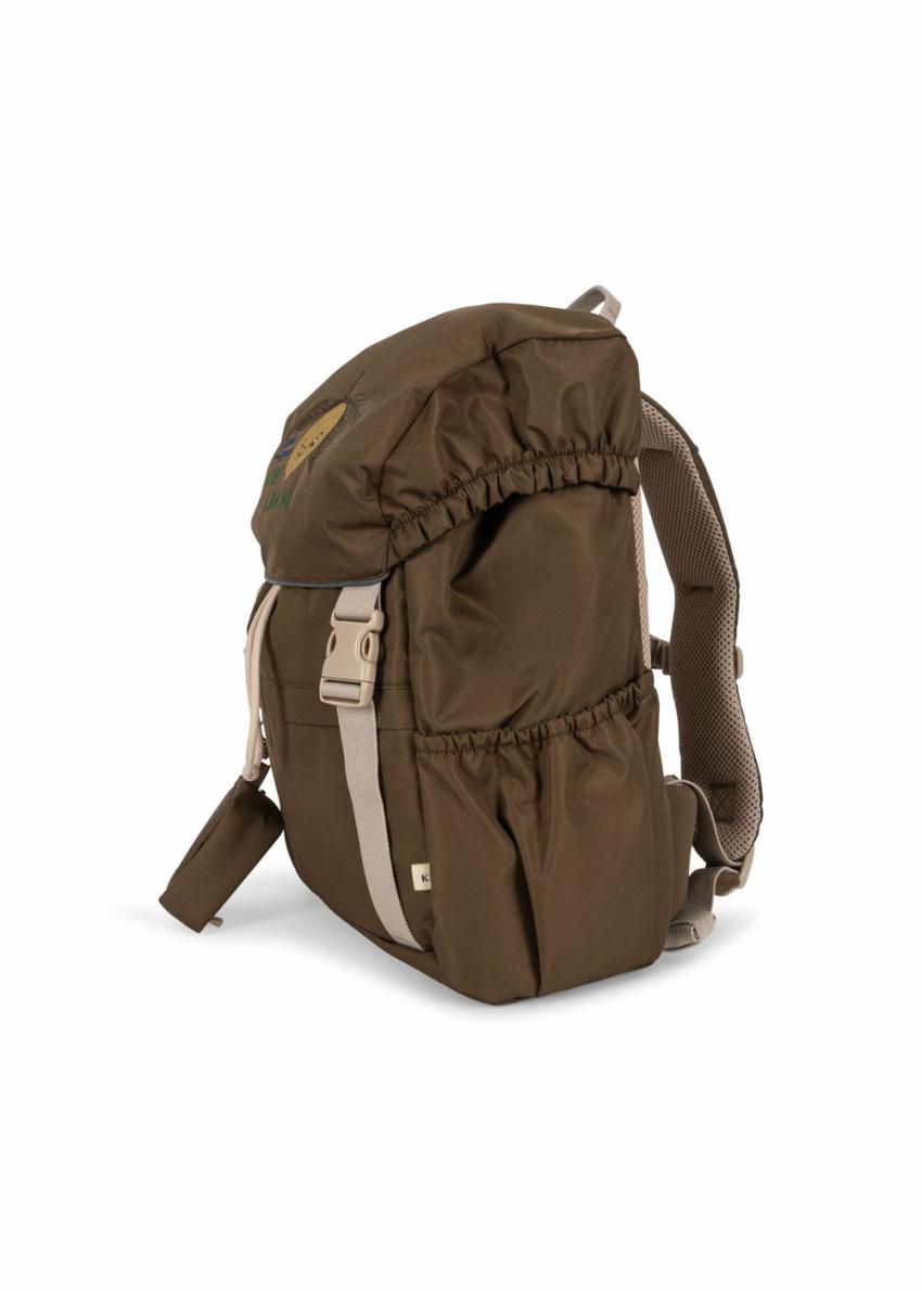 Bags | Kids Konges Sløjd CLOVER SCHOOLBAG Lemon