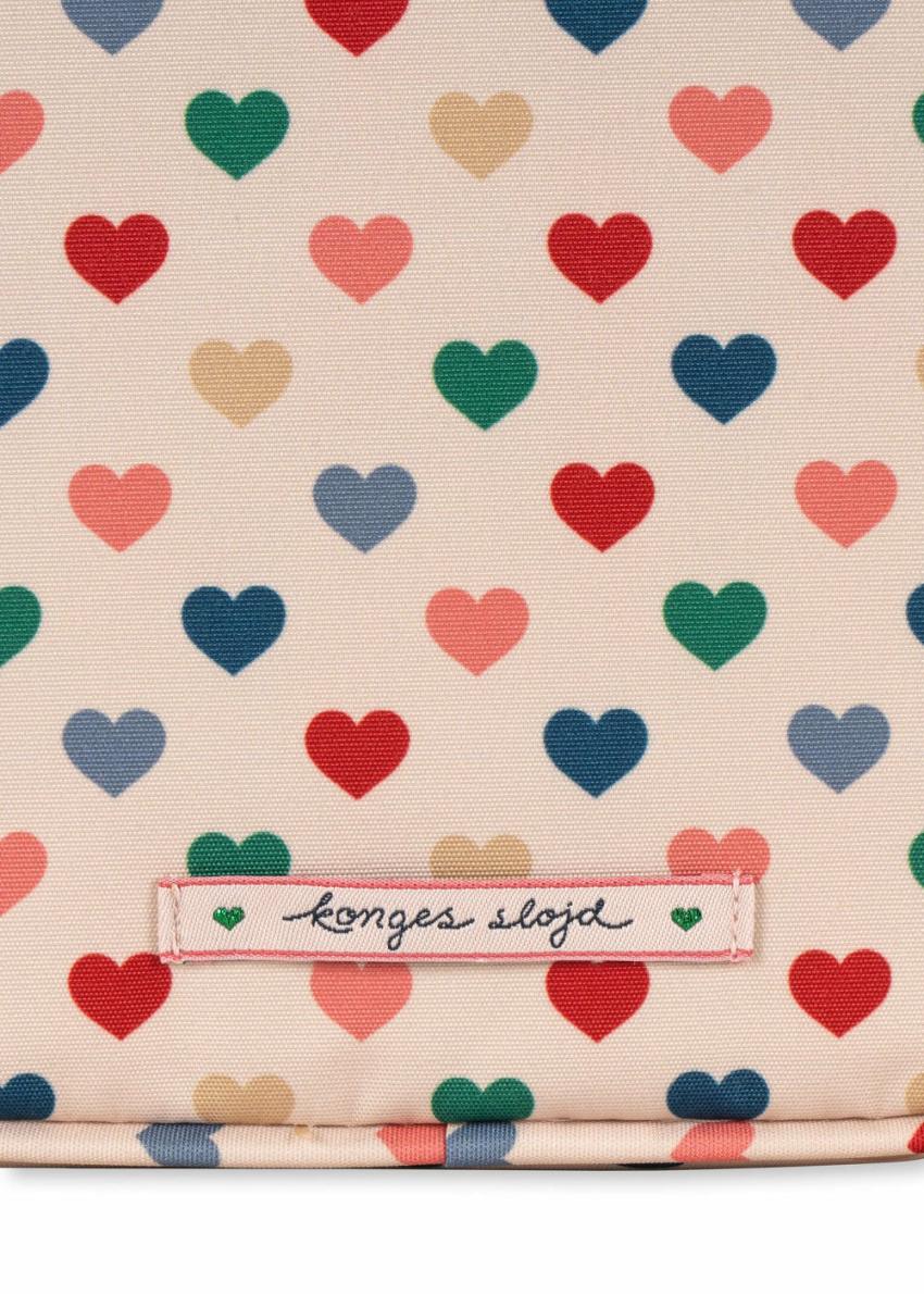 Bags | Kids Konges Sløjd CLOVER THERMO LUNCH BAG Coeur Colorè Frappe