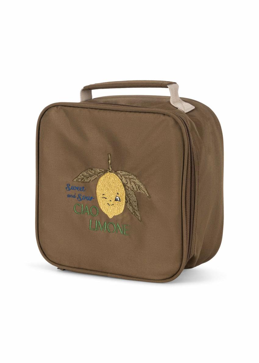 Bags | Kids Konges Sløjd CLOVER THERMO LUNCH BAG Lemon