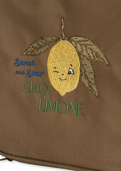 Bags | Kids Konges Sløjd CLOVER THERMO LUNCH BAG Lemon