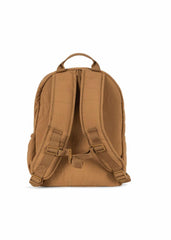 Bags | Kids Konges Sløjd JUNO QUILTED BACKPACK MIDI Tobacco Brown