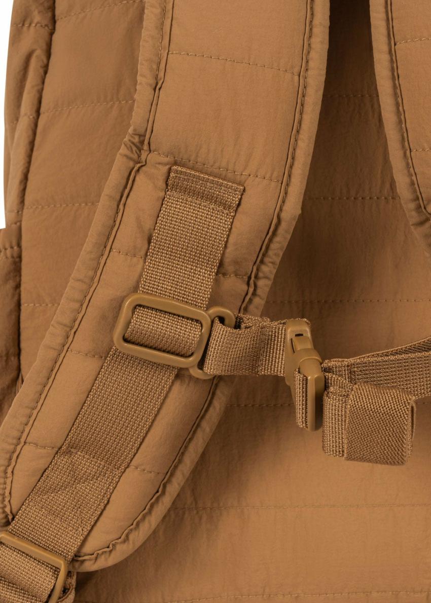 Bags | Kids Konges Sløjd JUNO QUILTED BACKPACK MIDI Tobacco Brown