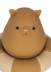 Bath Time | Kids Konges Sløjd 2 PACK SILICONE BATH TOYS SWIM RING Warm Clay Mix