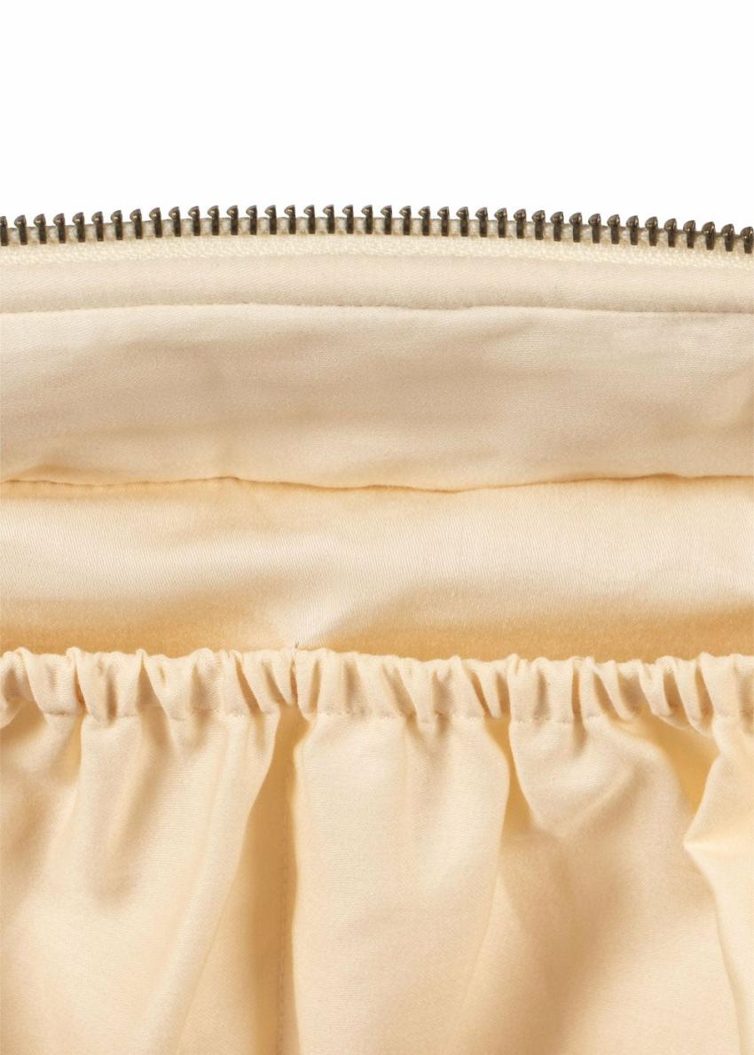 Bath Time | Kids Konges Sløjd BIG QUILTED TOILETRY BAG Fleur Decor