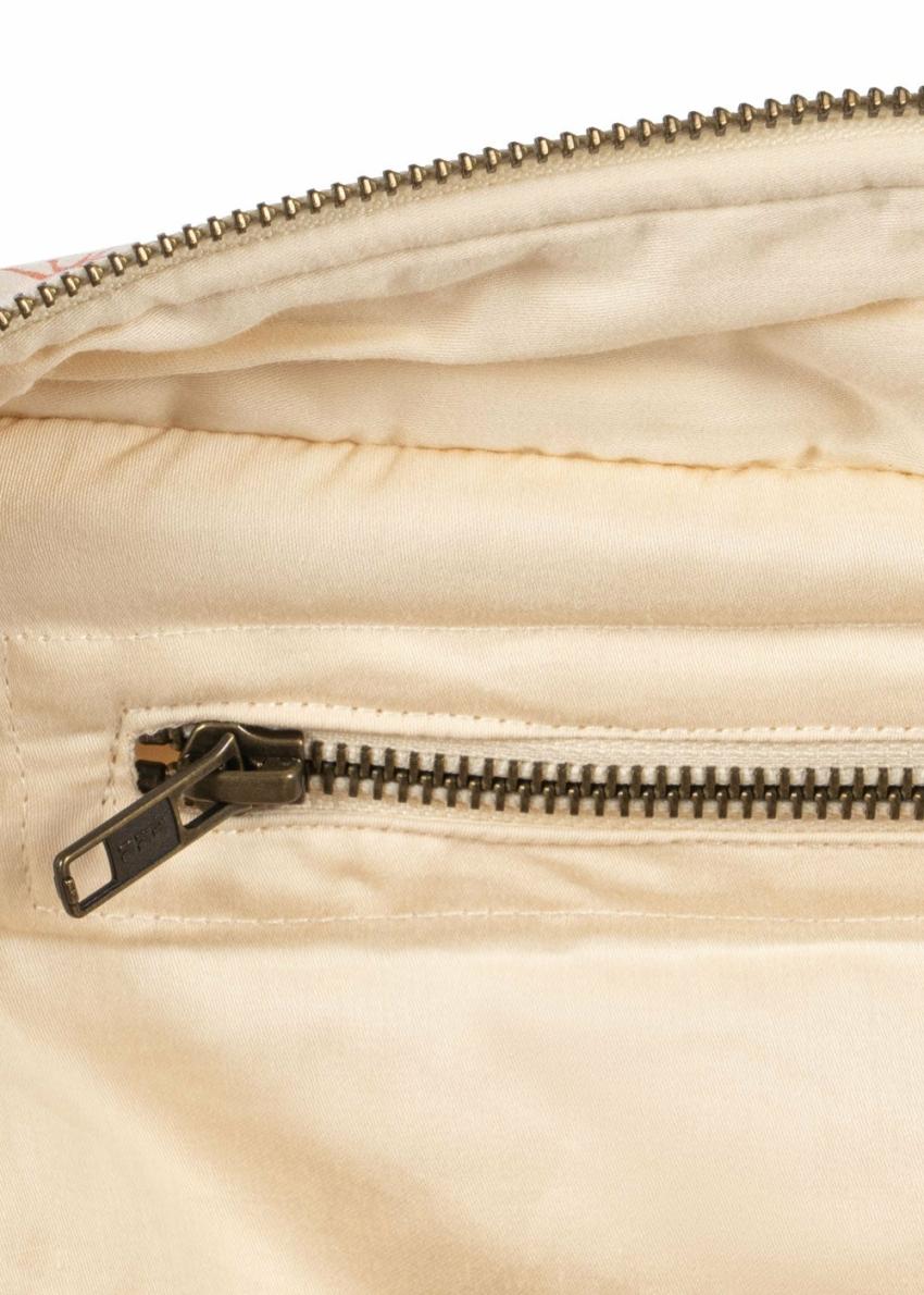 Bath Time | Kids Konges Sløjd BIG QUILTED TOILETRY BAG Fleur Decor