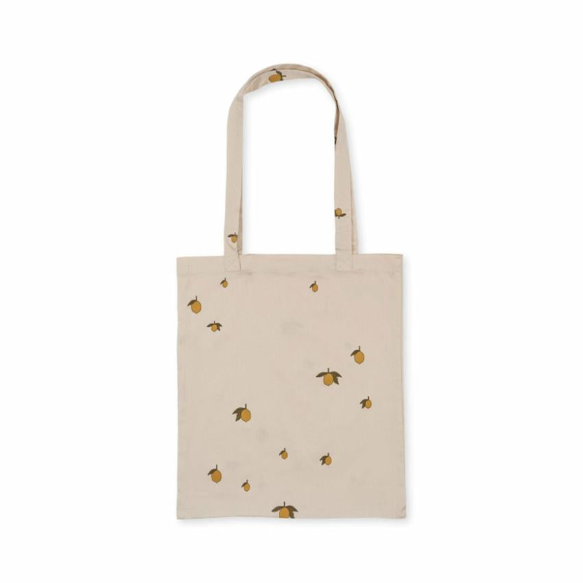 Bedtime | Kids Konges Sløjd BABY BEDDING GOTS 70X100 Lemon