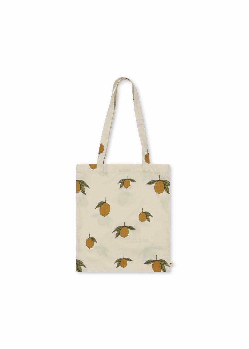 Bedtime | Kids Konges Sløjd BABY BEDDING GOTS Mon Grand Citron