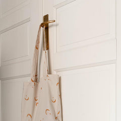 Bedtime | Kids Konges Sløjd BABY BEDDING GOTS Moon/light Grey